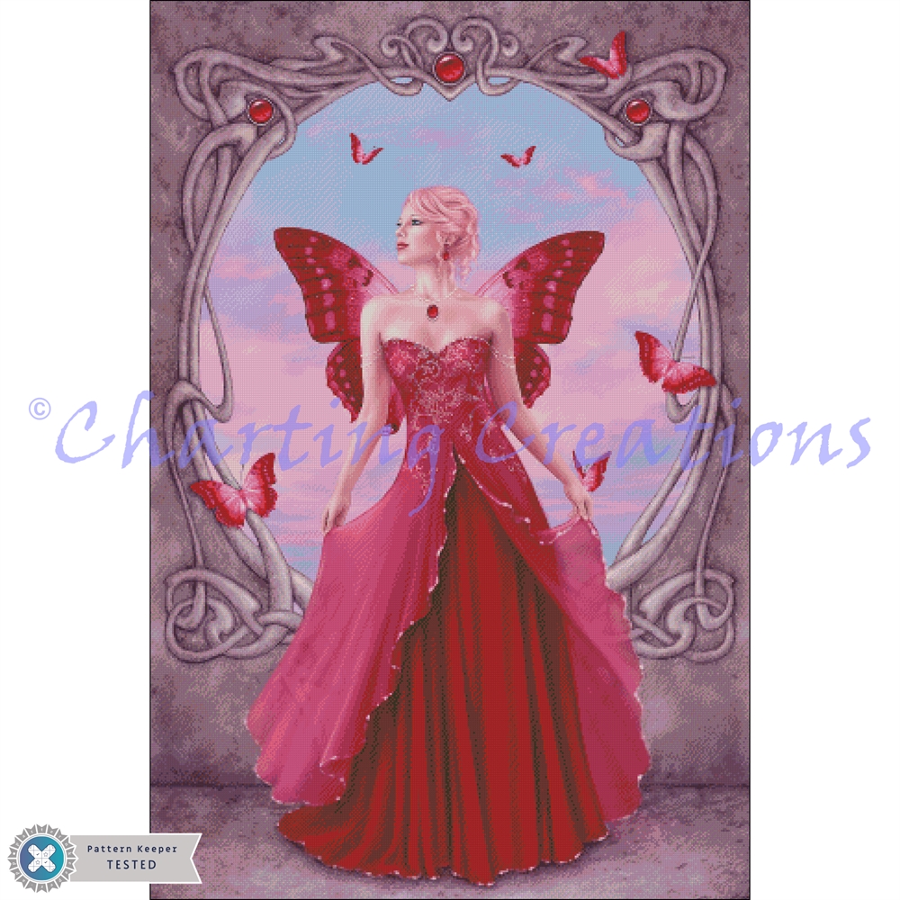 (image for) Birthstone Ruby